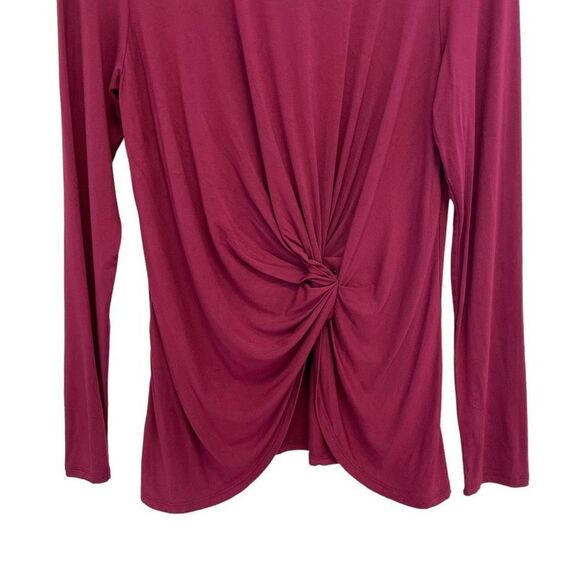 Babaton Adam Twist Knot Top - Picture 3 of 6